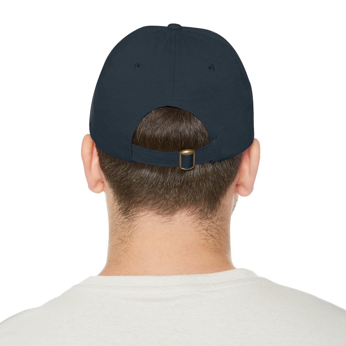 KOGI Designer Hat with Leather Patch