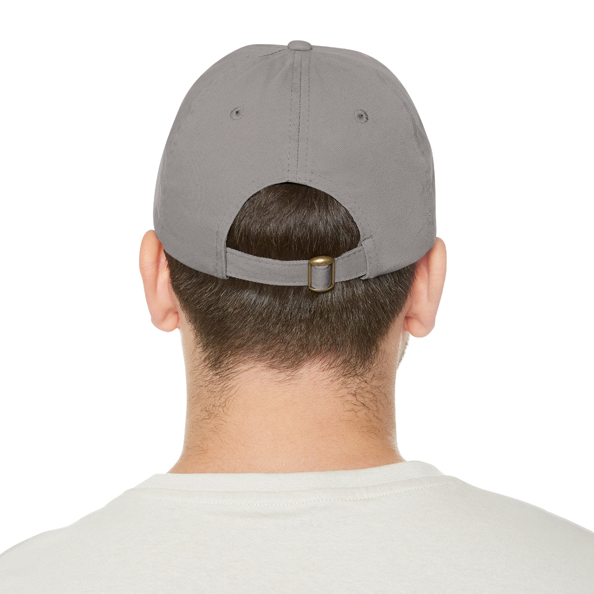 KOGI Hat with Leather Patch